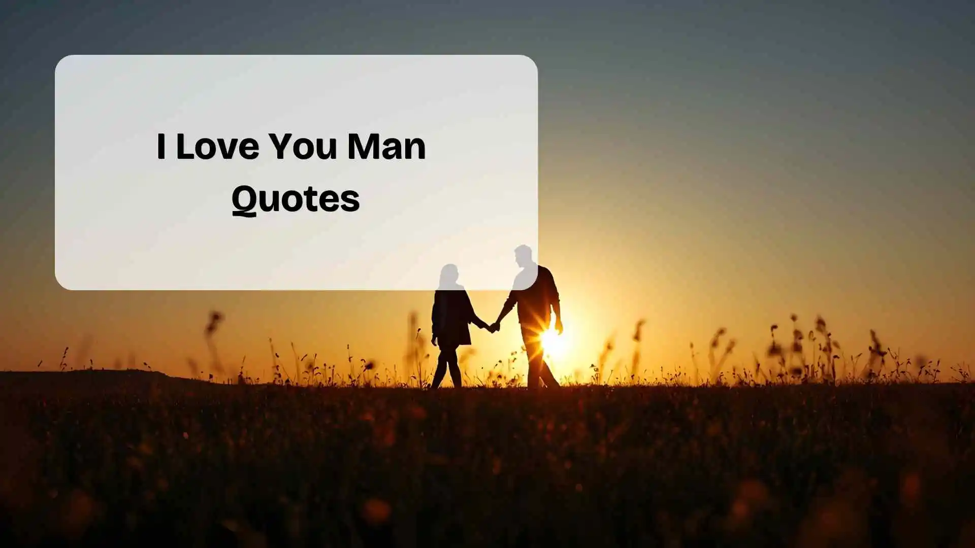 i love you man quotes