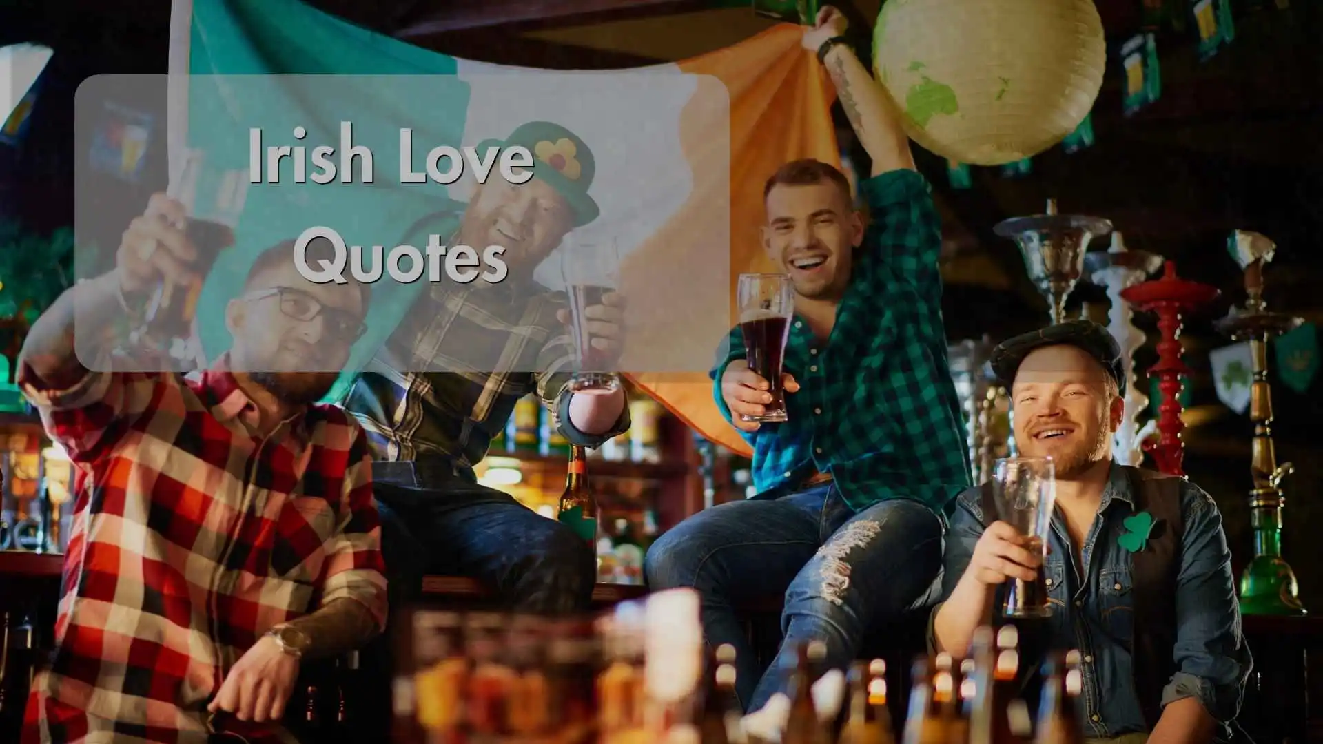 irish love quotes