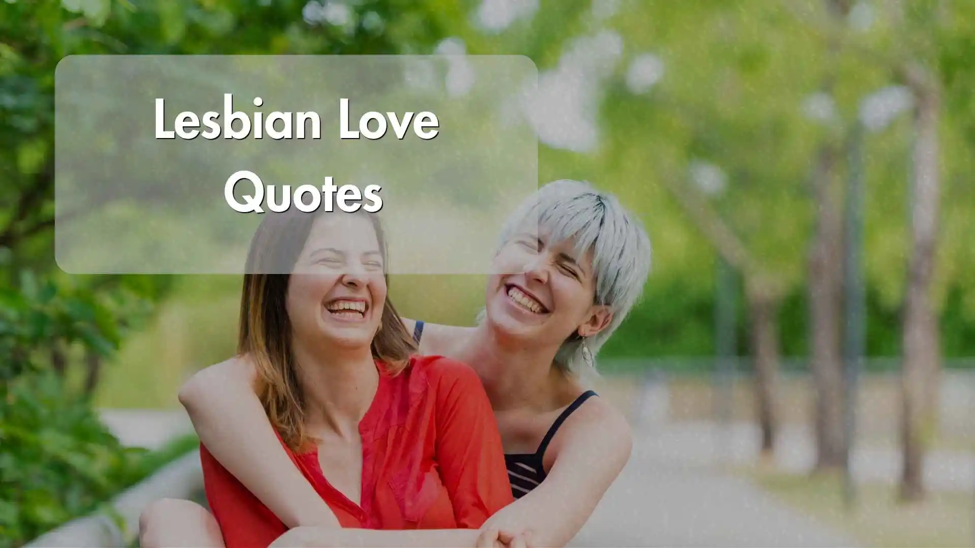 lesbian love quotes