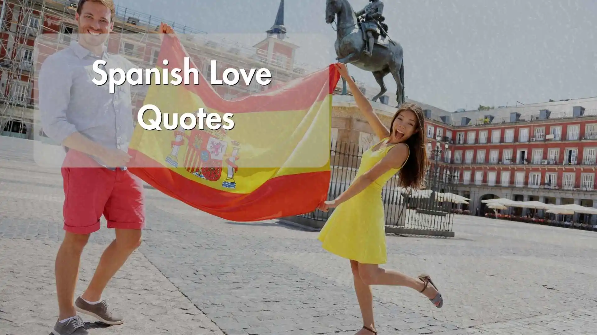 spanish love quotes
