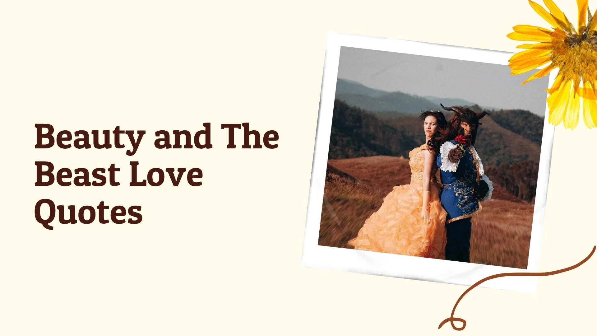 beauty and the beast love quotes