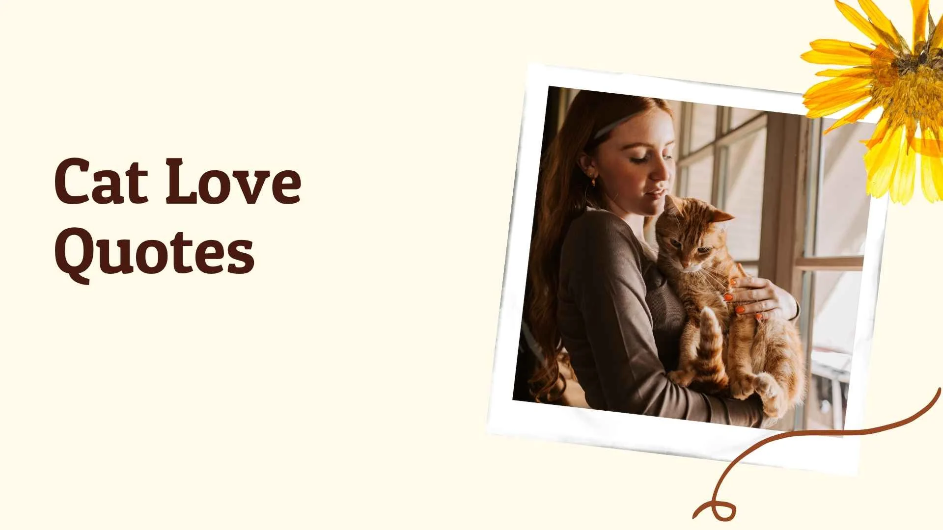 cat love quotes