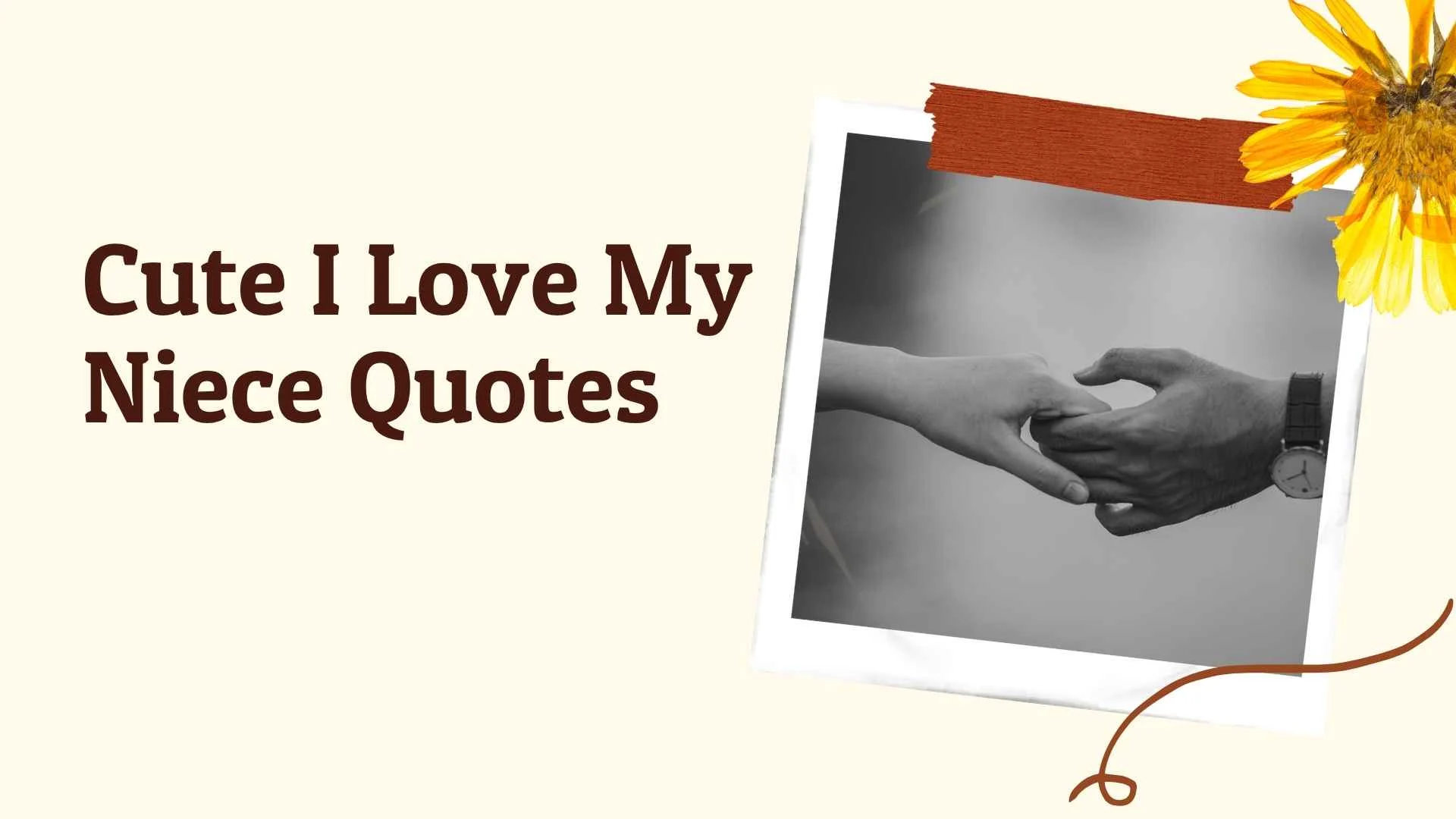 cute i love my niece quotes
