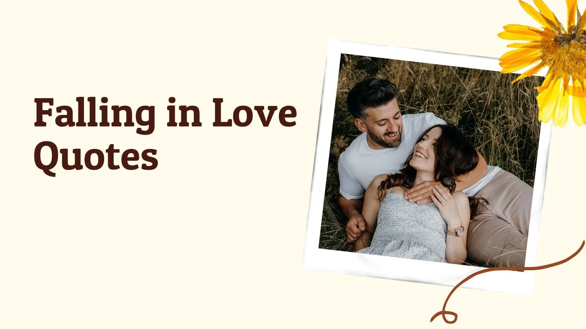 falling in love quotes