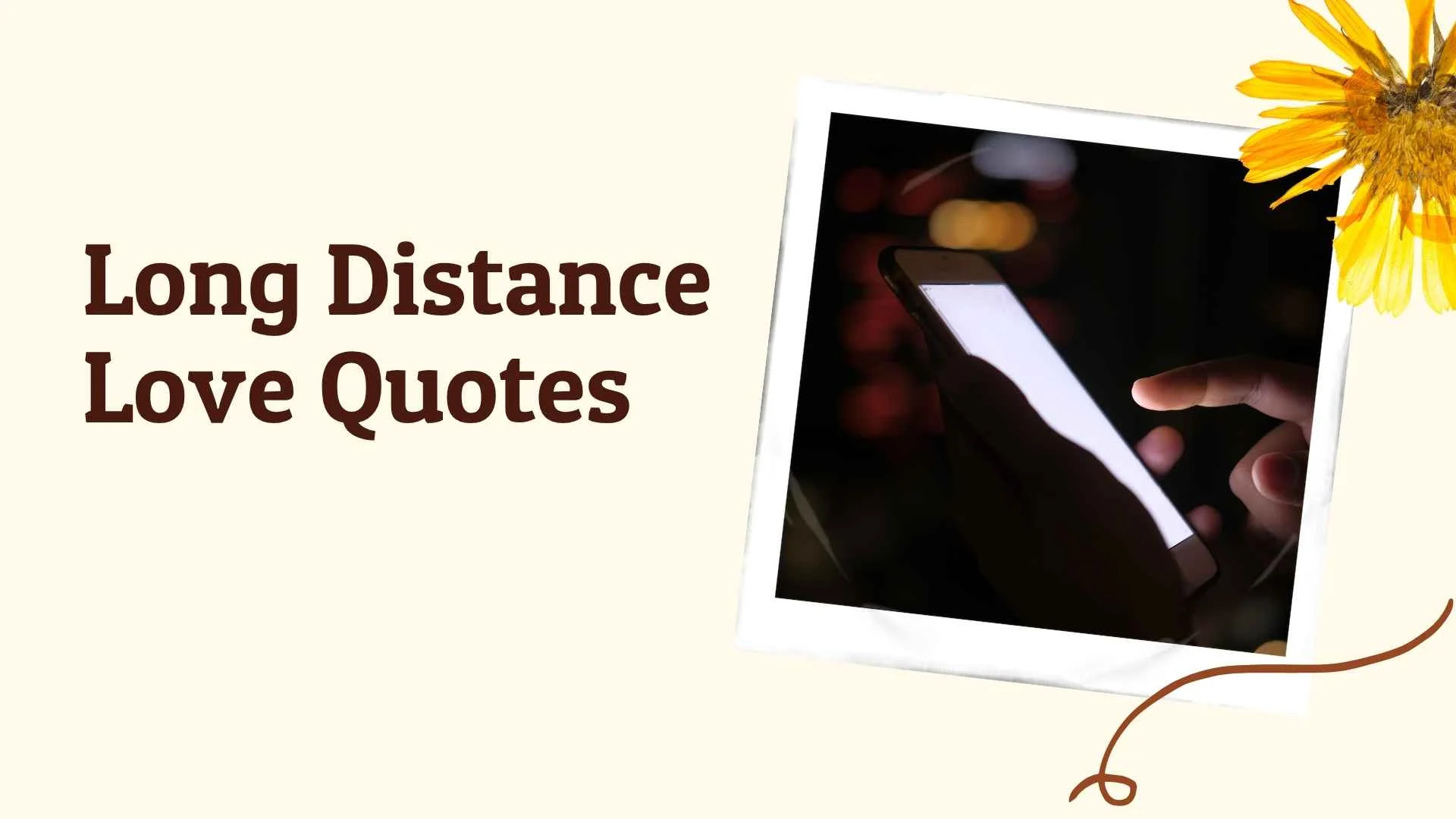 long distance love quotes