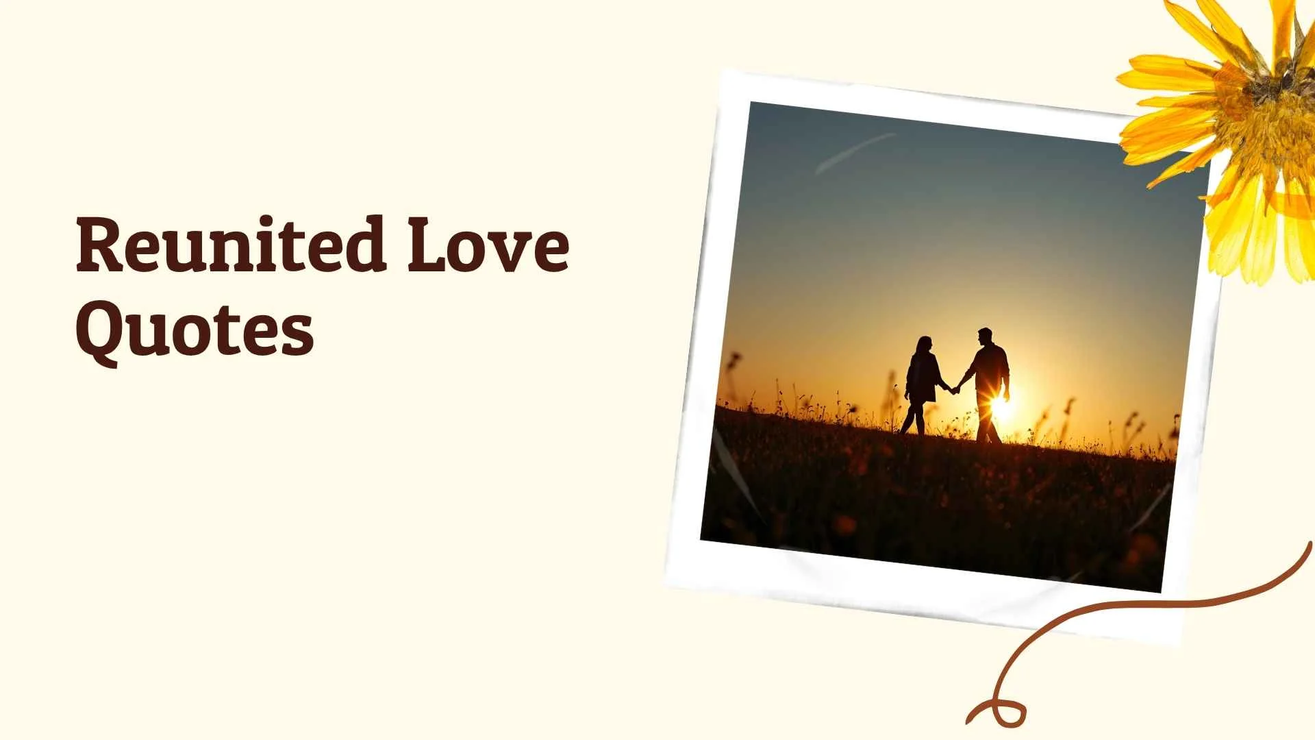 reunited love quotes