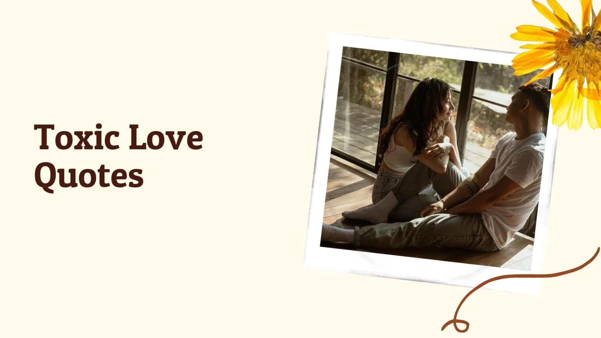 toxic love quotes