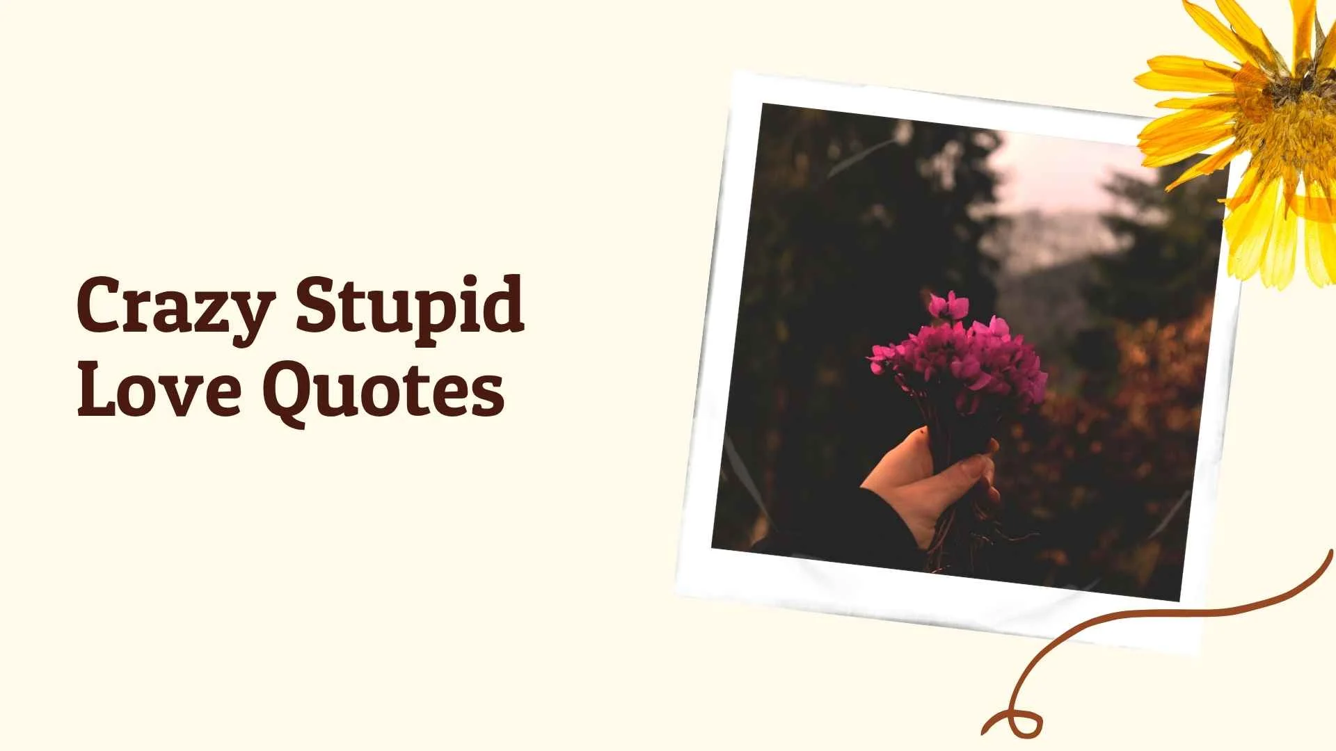 crazy stupid love quotes