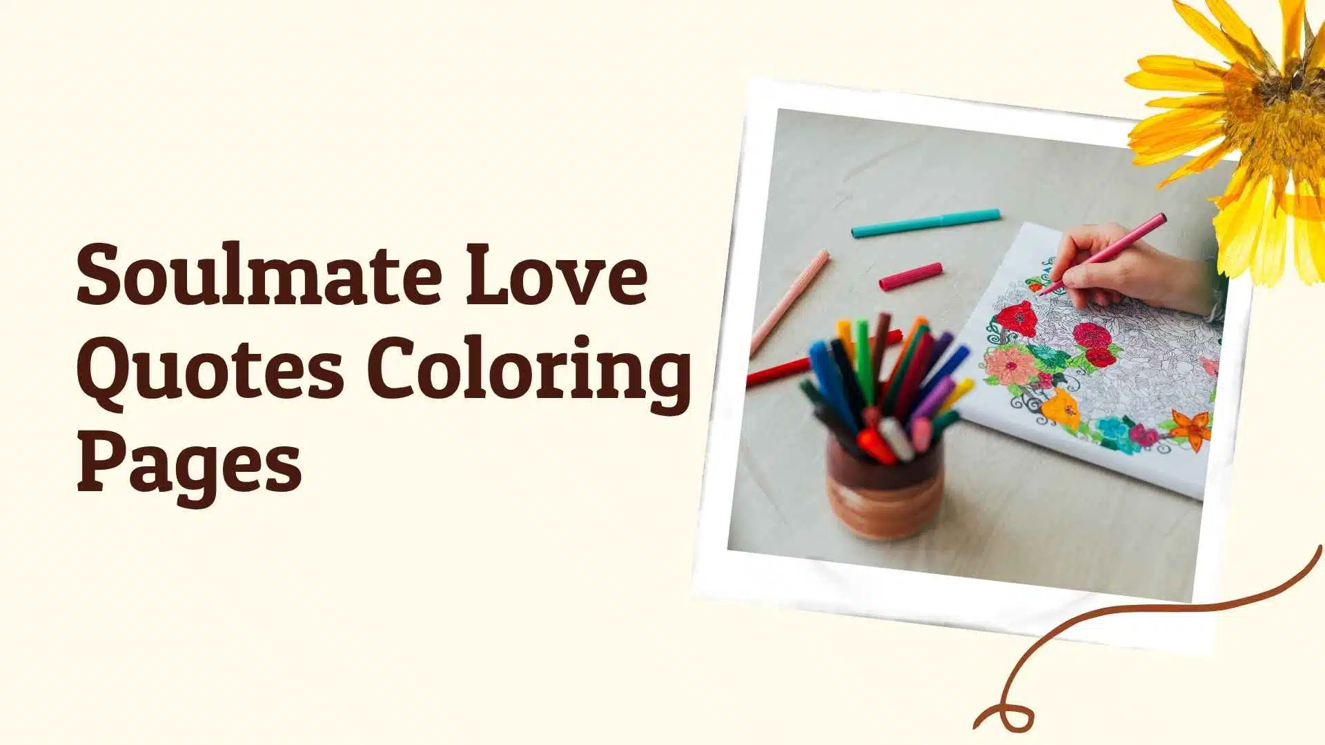 soulmate love quotes coloring pages