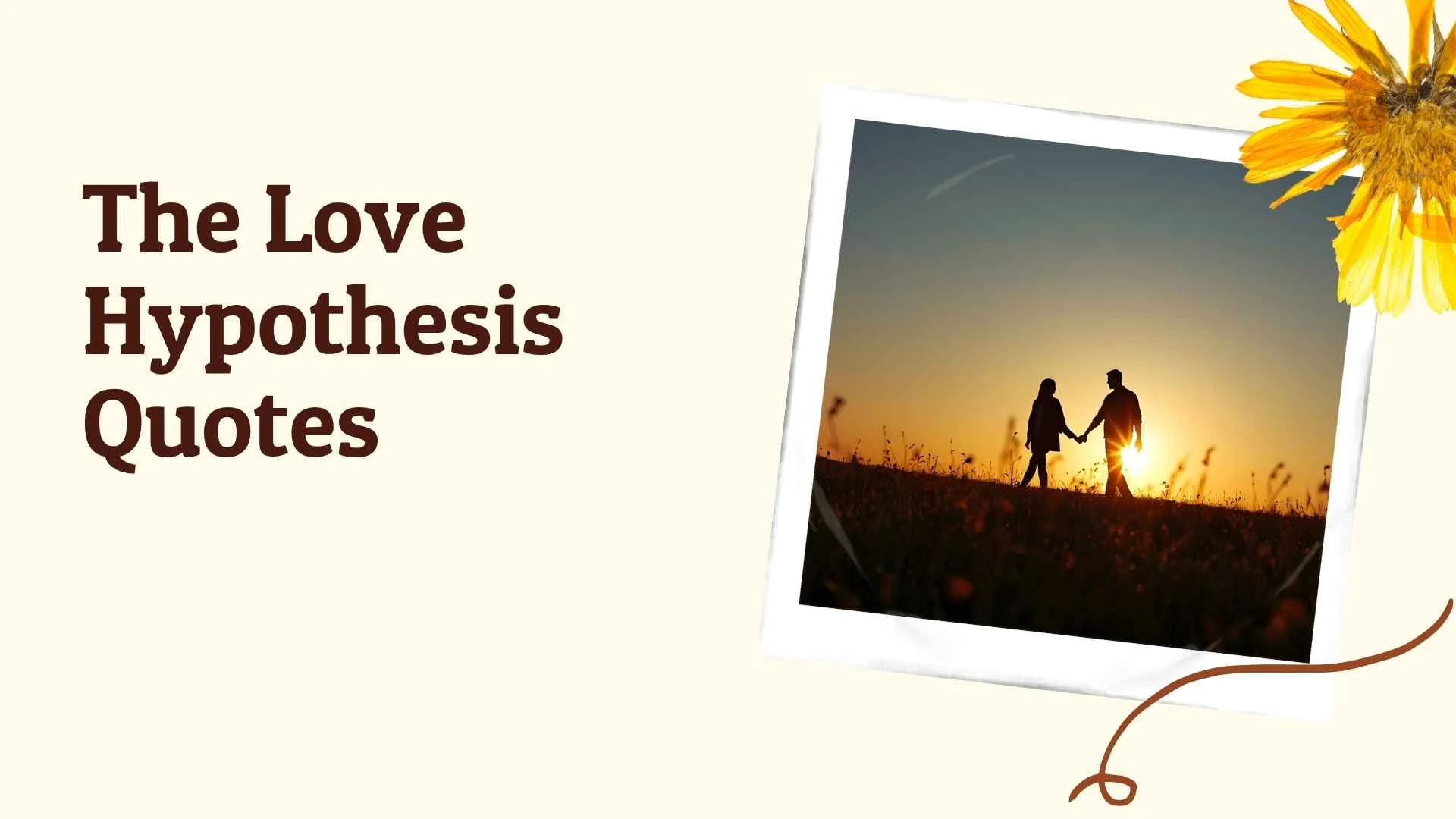 the love hypothesis quotes